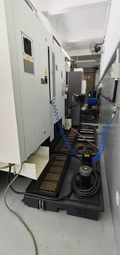 Used FEELER VMP-45A Year 2016 Vertical Machining Center 