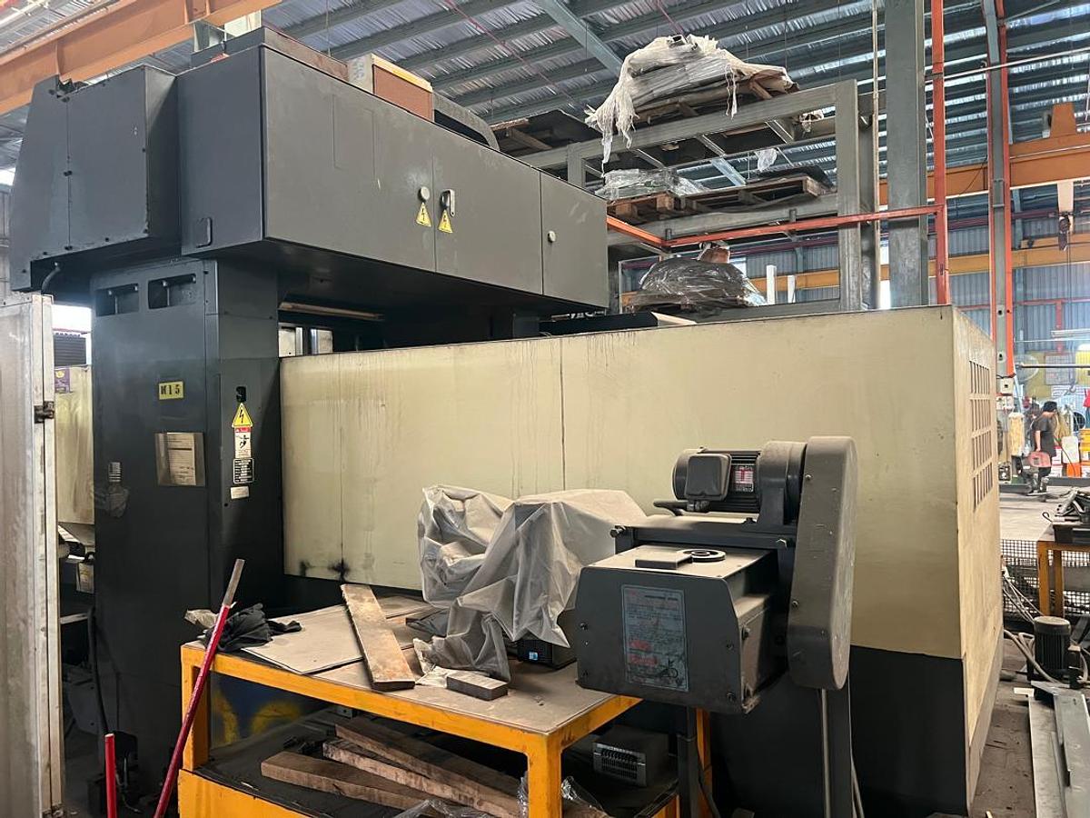 Used Hartford PRO 3150A Double Column Machining Center Year 2006