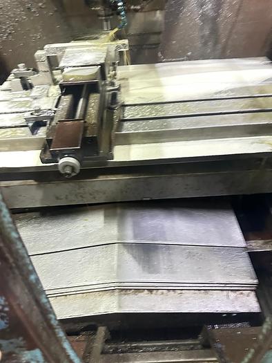 Used Year 2000 YCM V105A Vertical Machining Center Source