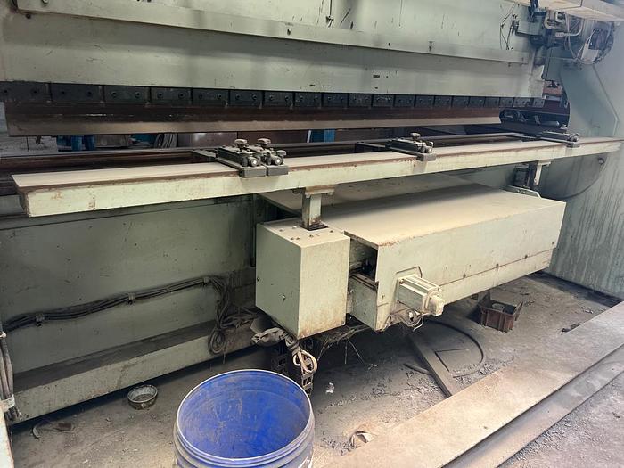 Used Komatsu PHS 160X400 Year 1997 Press Brakes 