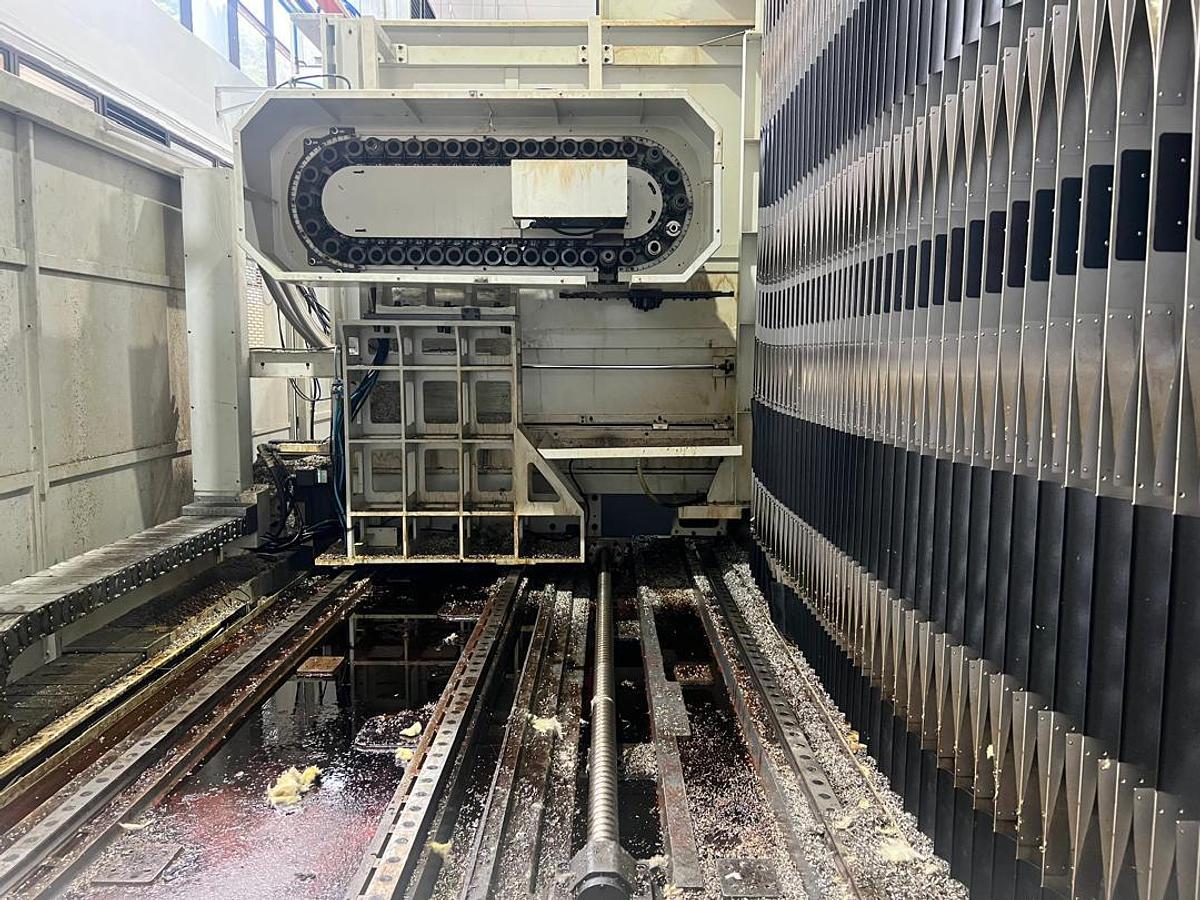 Used Perfect Jet MV308-5X Vertical Machining Center Year 2018