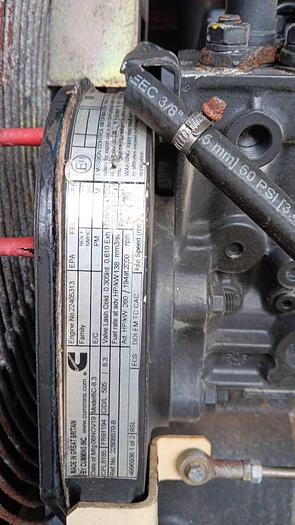 Used Compressor DOOSAN BOBCAT