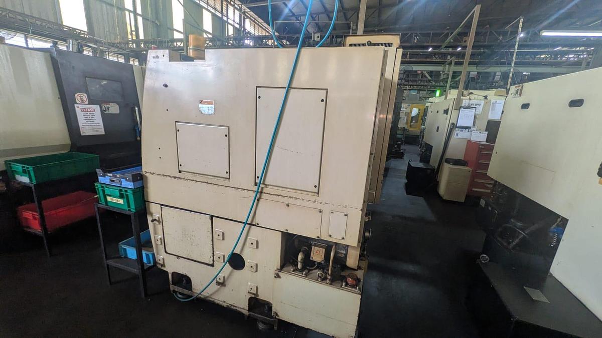 Used OKUMA & HOWA ACT-15 CNC Lathe