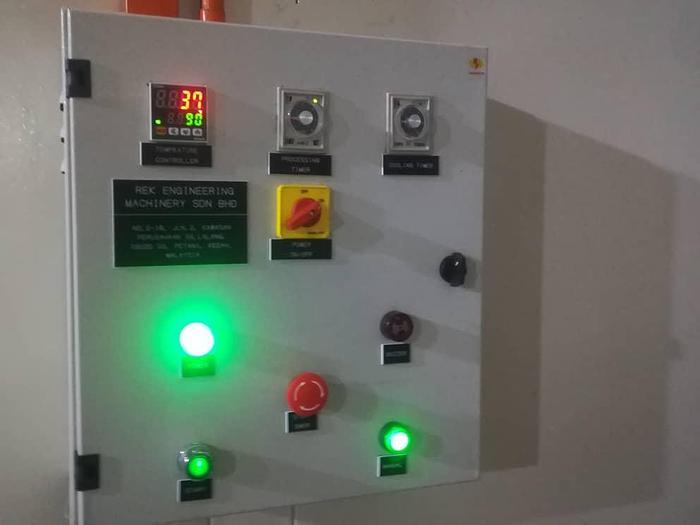 Used Industrial-Grade Ovens (New) 