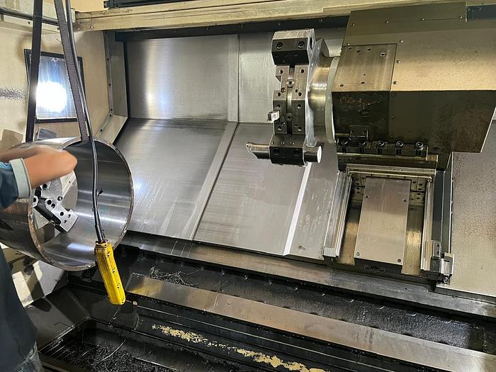 Used Year 2019 Femco HL  55S 2500 CNC Turning Machine