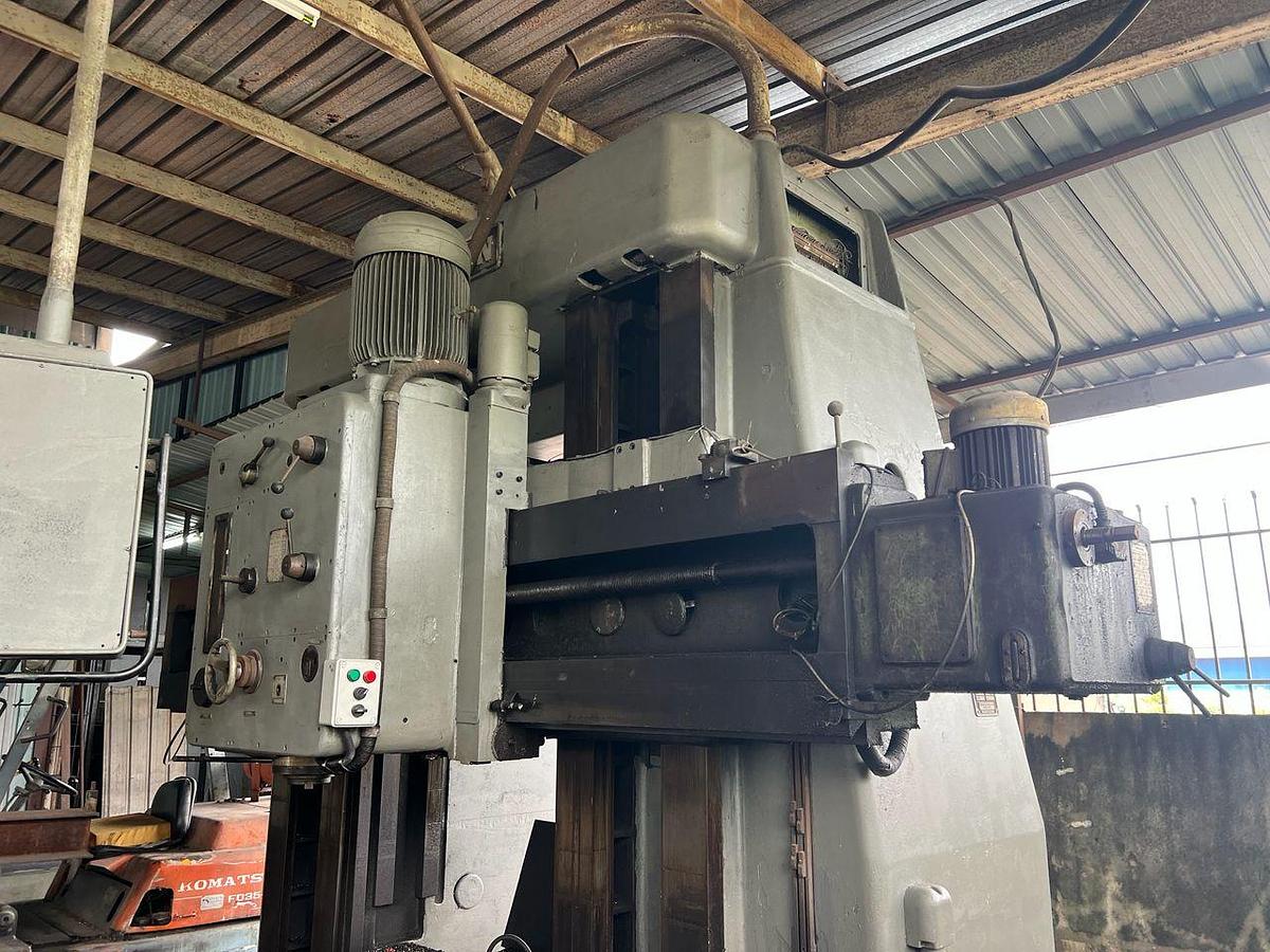 Used Kollmann RS1G2-E Milling Machine Year 1962