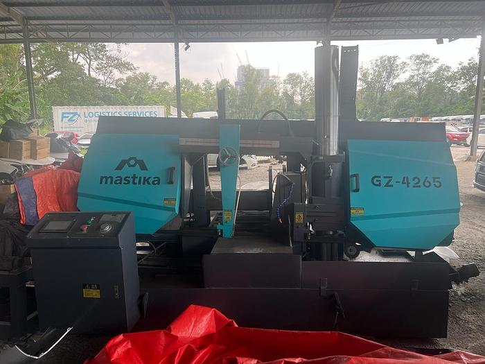 Used Mastika GZ-4265 Band Saw 
