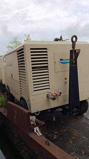 Used Compressor DOOSAN BOBCAT