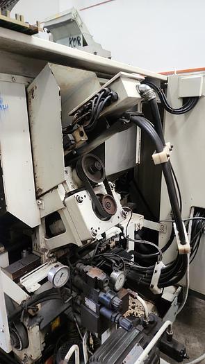 Used Tatung Okuma 8” Chuck Lathe 2000