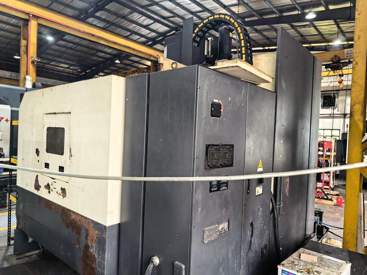 Used Hwacheon Sirius-7050 Vertical Machining Center Year 2013
