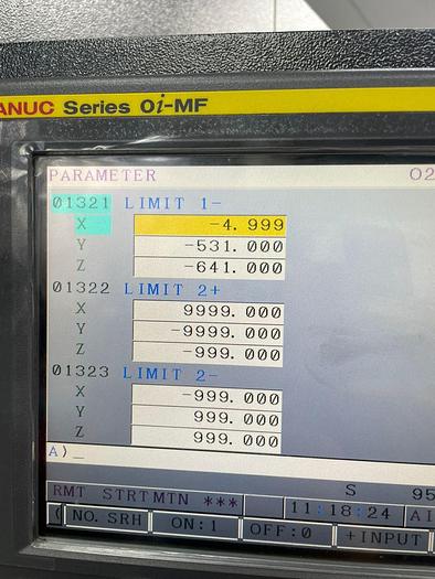 Used KAFO SV1000 Year 2019