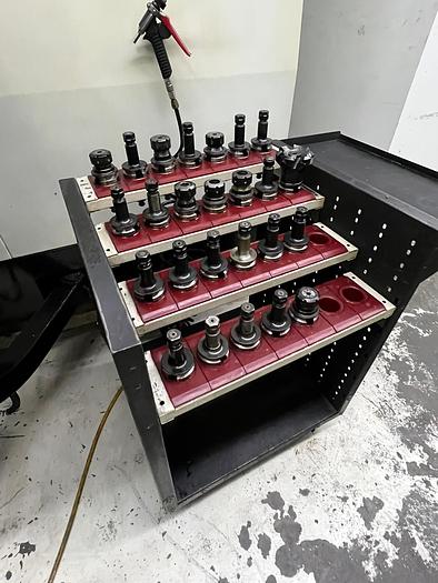 Used HURCO VMX64 Year 2013 Vertical Machining Center 