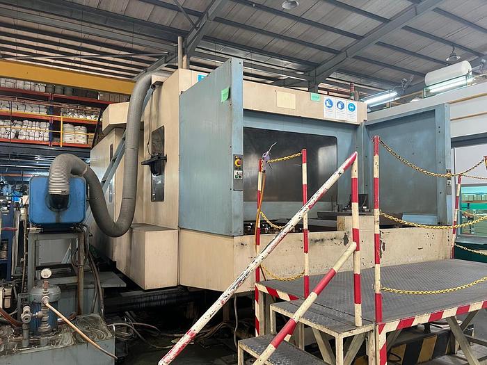 Used Toyoda FH80S Horizontal Machining Center
