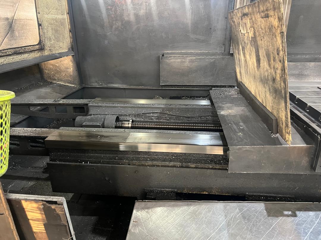 Used Hartford HV80A CNC Vertical Machining Center / CNC Milling