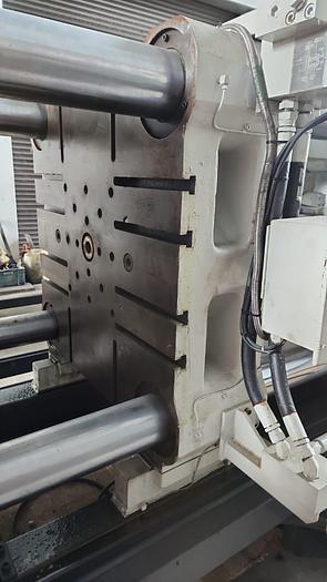 Used TOSHIBA 350 Ton Year 2008 Die Casting Machine