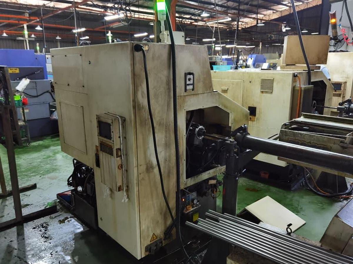 Used GE Fong CNC Lathe 