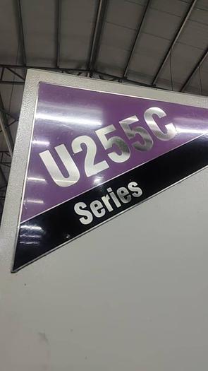 Used Campro U255C Axis 4 + 1 Vertical Machining Centers Year 2016