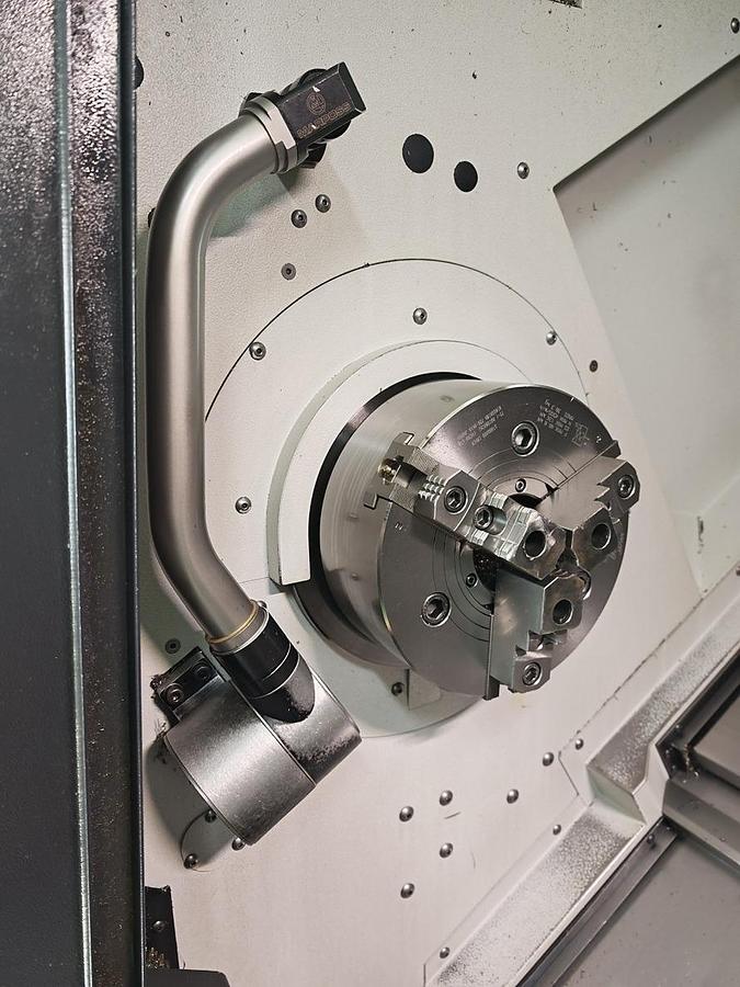 Used DMG Mori Seiki NLX2500Y/700 CNC Turning Center Year 2015