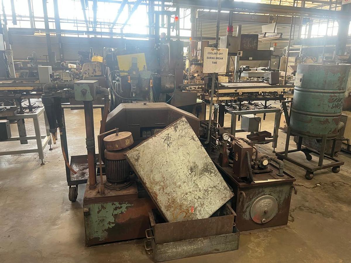 Used Koyo Centerless Grinder