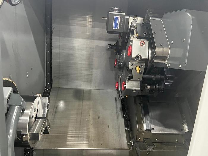 Used HAAS ST-15Y Year 2021 CNC Lathe