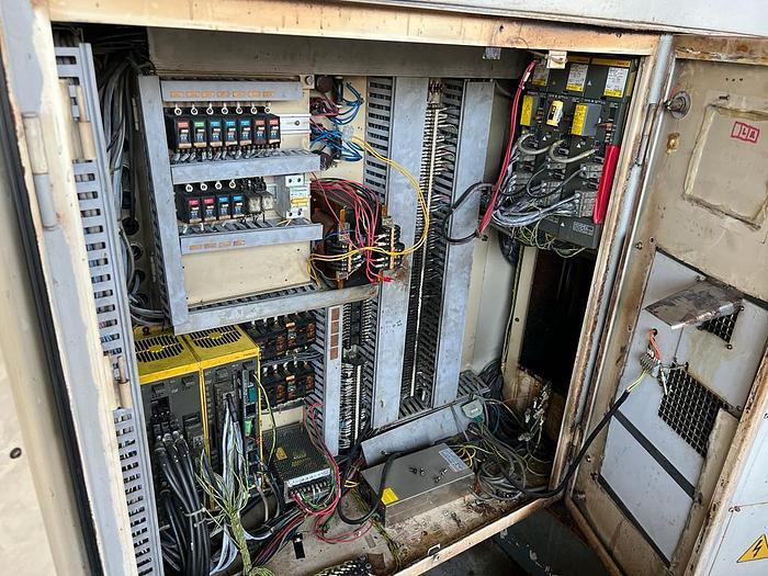 Used Nakamura-Tome TW10 Twin Spindle Twin Turret Lathe