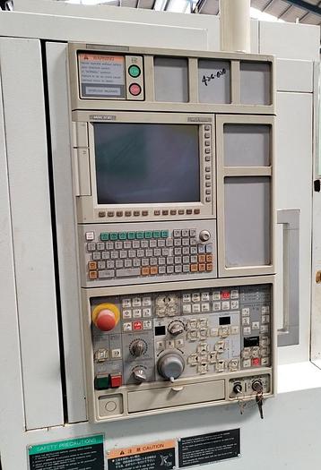 Used MORI SEIKI NL2000Y/500 Year 2011 CNC Horizontal Lathe