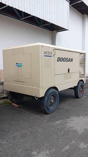 Used Compressor DOOSAN BOBCAT