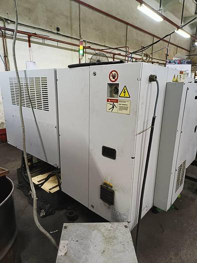 Used DMC Model DL 8TH Year 2014 Cnc Lathe 