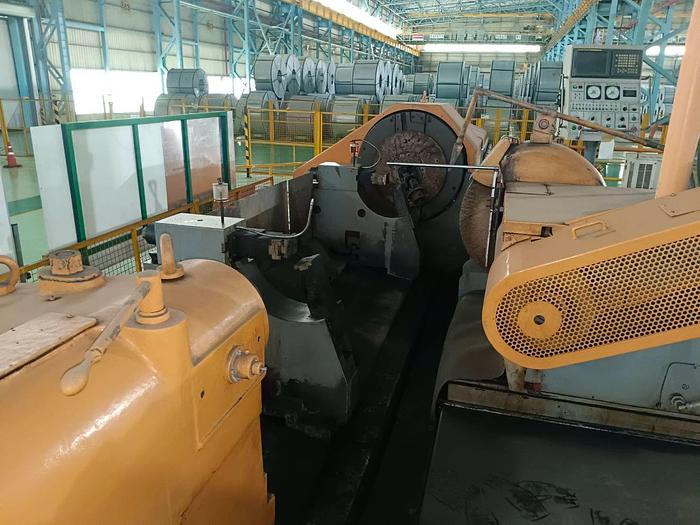 Used Year 2018 Farrel Cylindrical Grinder