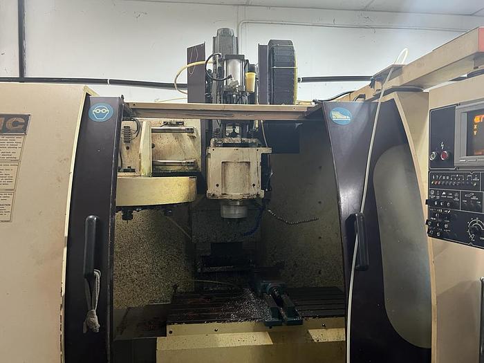 Used CHEVALIER 2033VMC  