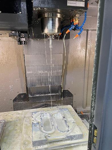 Used KAFO SV1000 Year 2019