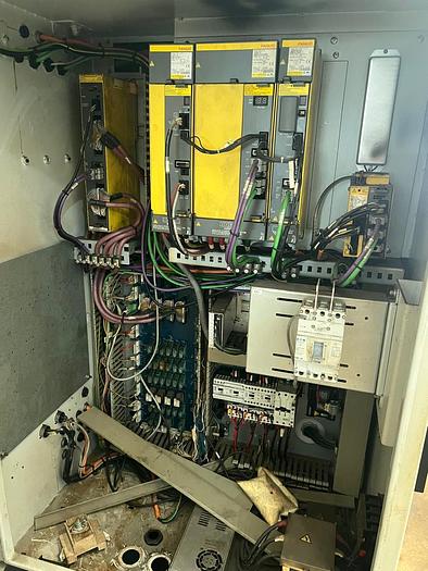 Used Year 2013 GOODWAY GA 2600 Lathe 