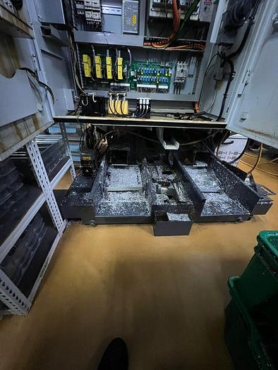 Used AWEA AT-510 Year 2014 Drilling and Tapping Center