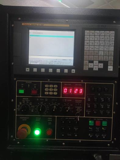 Used Year 2017 Etec el800 CNC Milling Machine