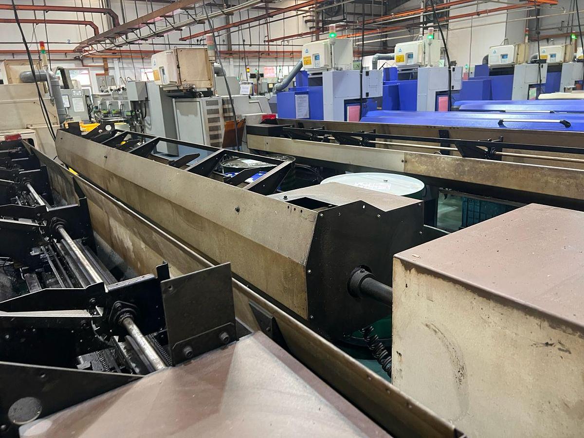 Used CITIZEN L-20 CNC Auto Lathe Year 2001