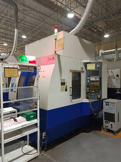 Used Year 2012 Tongtai TMV-510 Vertical Machining Center