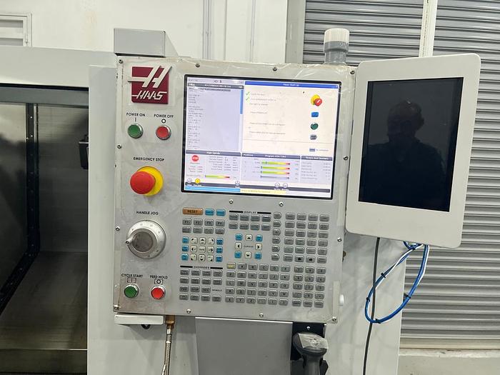 Used HAAS ST-15Y Year 2021 CNC Lathe