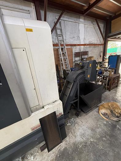 Used Year 2019 Force One FCL3012 CNC Lathe 