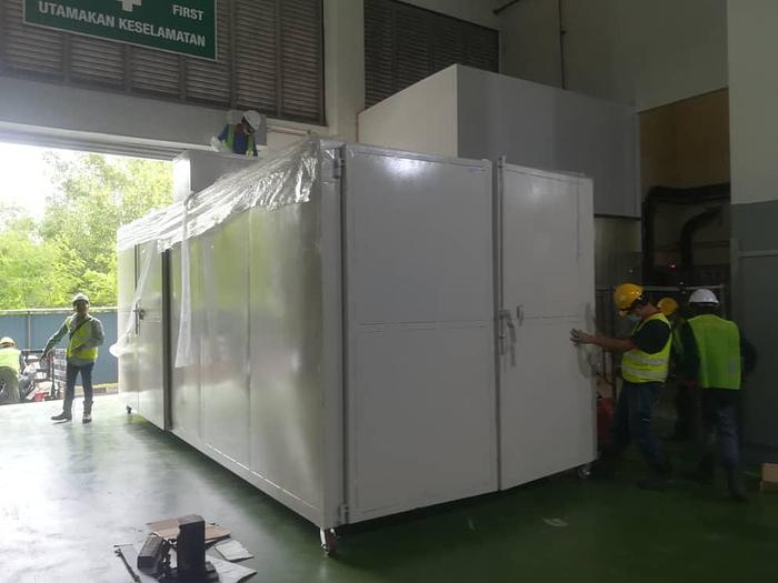 Used Industrial-Grade Ovens (New) 