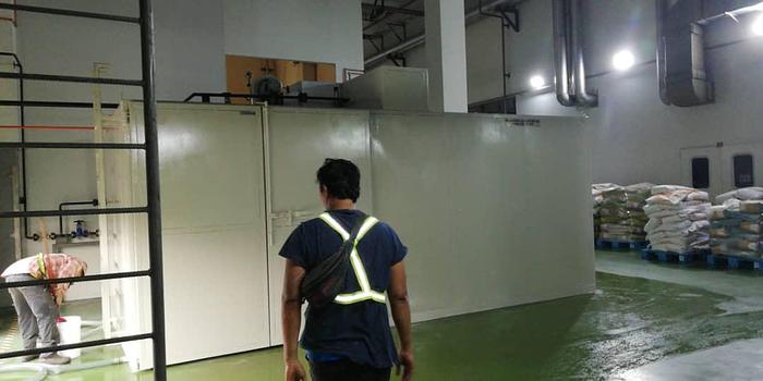 Used Industrial-Grade Ovens (New) 