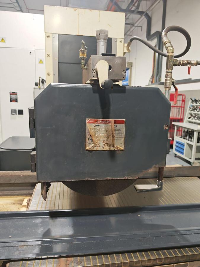 Used Palmary PSG-C60100AHR Surface Grinder Year 2020 