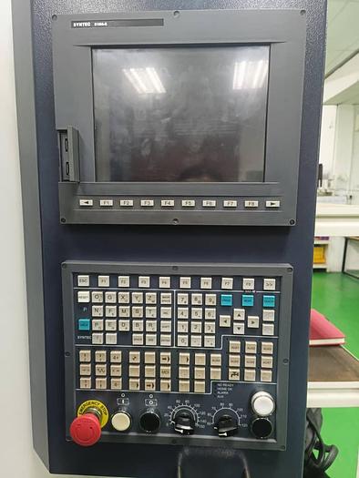 Used Year 2010 EMS-650T Graphite Machining Center