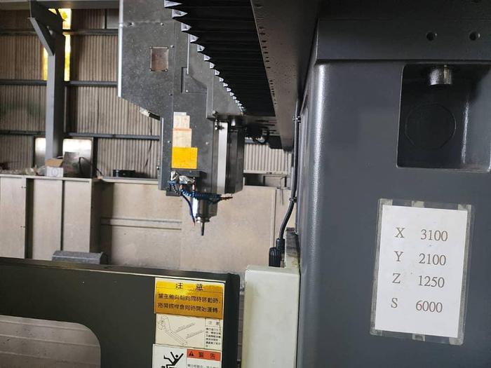Used Year 2018 Kafo BMC-3122 Machining Center