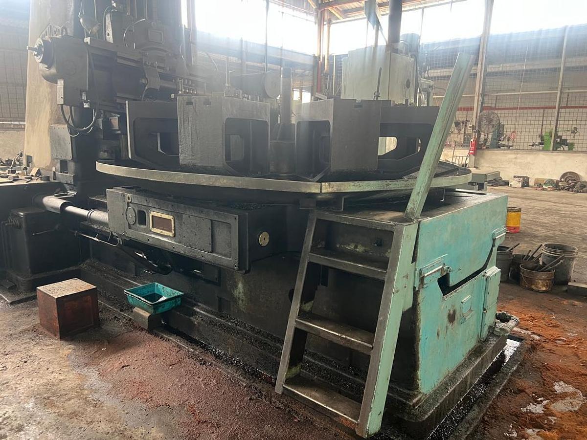 Used Craven 1.8m Gear Hobbing Machine