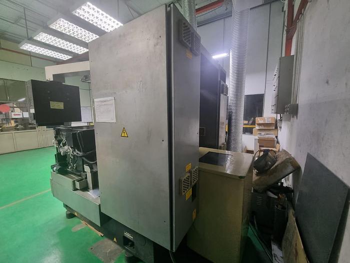 Used Year 2001 Sodick  AQ535L WireCut
