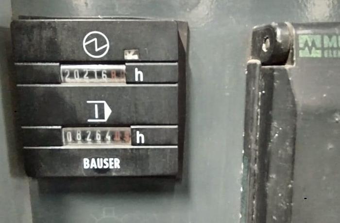 Used DMG DMU 50 Year 2012 Universal Machining Center 