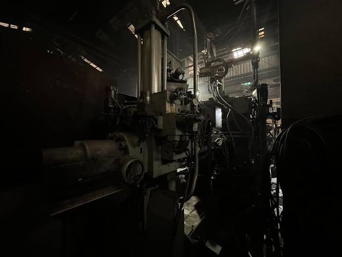 Used UBE 800T Model UB800G Die Casting Machine