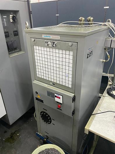 Used DMG Vertical Machining Center Model DMU60T