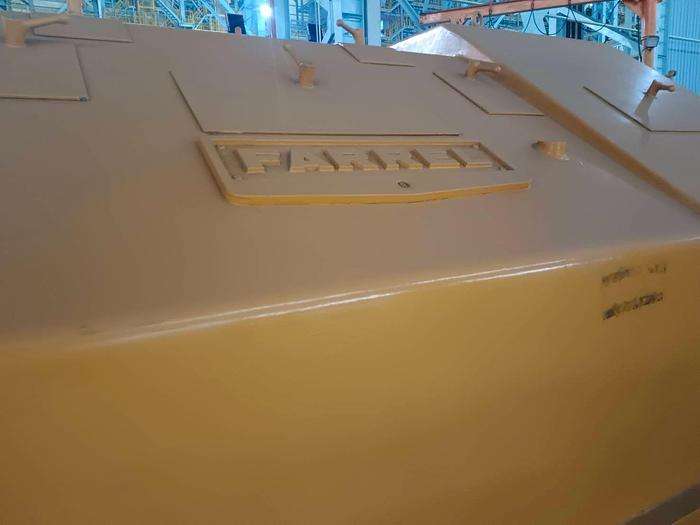 Used Year 2018 Farrel Cylindrical Grinder