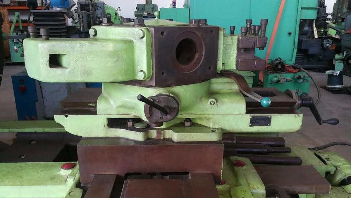 Used Lang OSD 41 Boring & Facing Turret Heavy Duty Lathe Machine (UK)